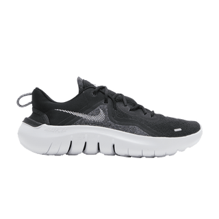 Nike Flex Run 2021 'Black White'