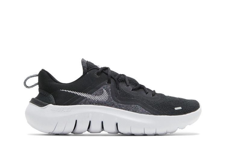 Nike Flex Run 2021 'Black White'