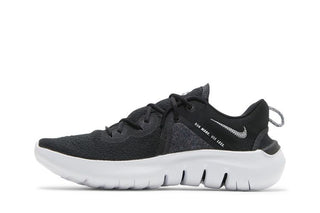 Nike Flex Run 2021 'Black White'