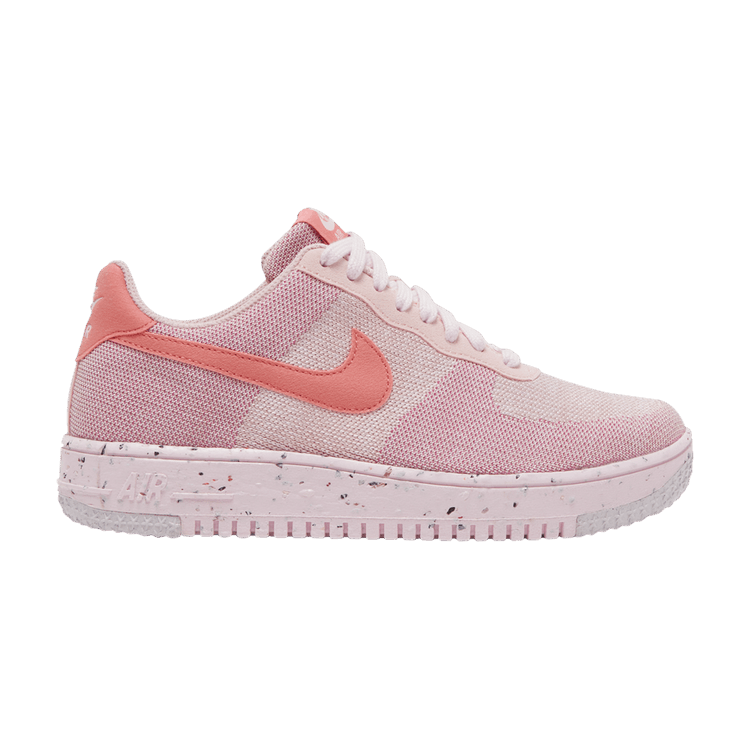 Nike Air Force 1 Crater Flyknit 'Pink Glaze'