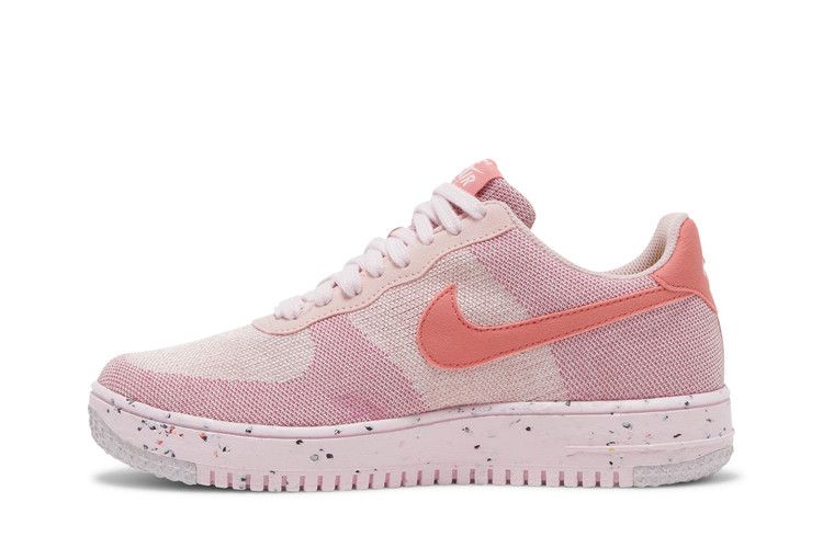 Nike Air Force 1 Crater Flyknit 'Pink Glaze'