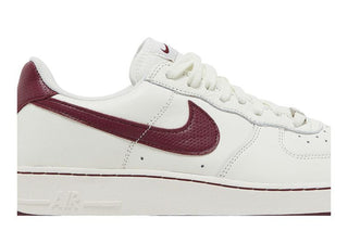 Nike Air Force 1 '07 Craft 'Dark Beefroot'