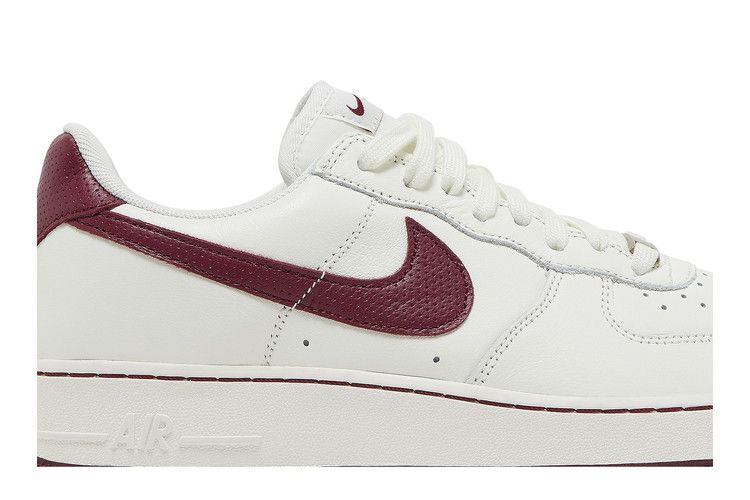 Nike Air Force 1 '07 Craft 'Dark Beefroot'