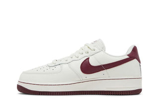 Nike Air Force 1 '07 Craft 'Dark Beefroot'