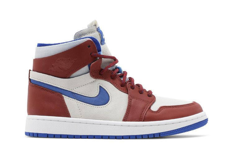 Air Jordan 1 Zoom Comfort 'Redstone'