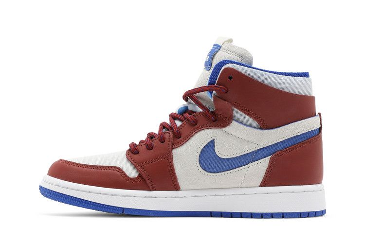 Air Jordan 1 Zoom Comfort 'Redstone'