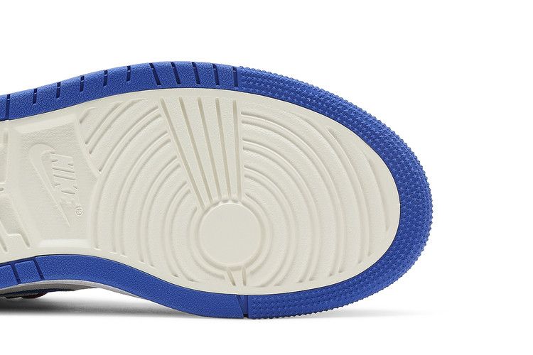 Air Jordan 1 Zoom Comfort 'Redstone'