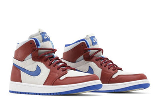 Air Jordan 1 Zoom Comfort 'Redstone'