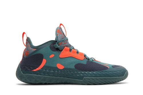 adidas Harden Vol. 5 Futurenatural 'Floral - Hazy Emerald'