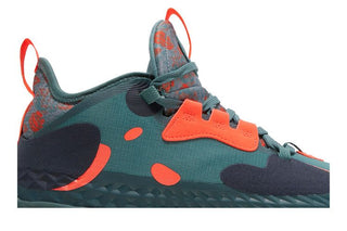 adidas Harden Vol. 5 Futurenatural 'Floral - Hazy Emerald'