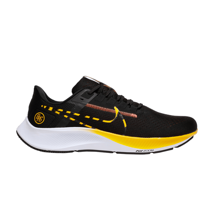 Nike Air Zoom Pegasus 38 'Black University Gold'