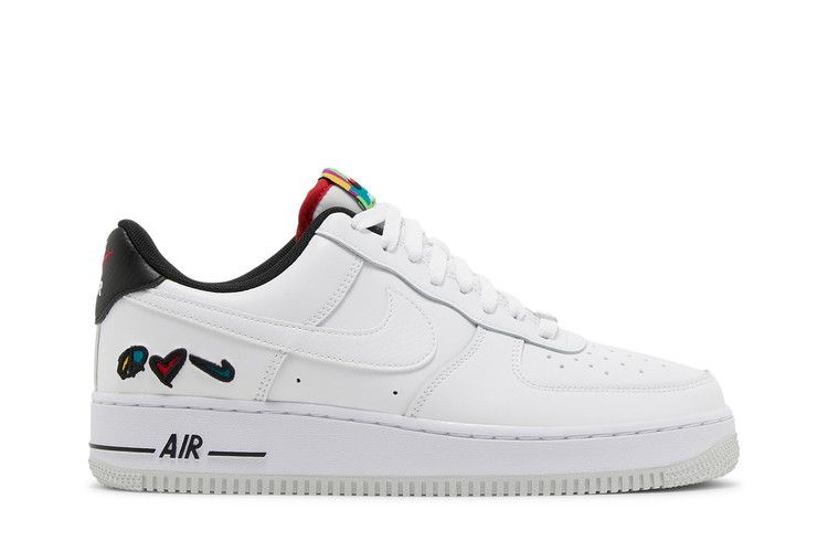 Air Force 1 '07 LV8 3 'Peace Love Nike'