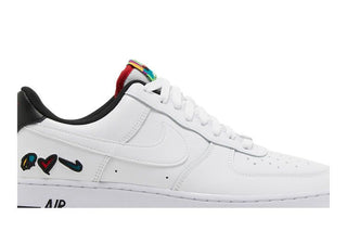 Air Force 1 '07 LV8 3 'Peace Love Nike'