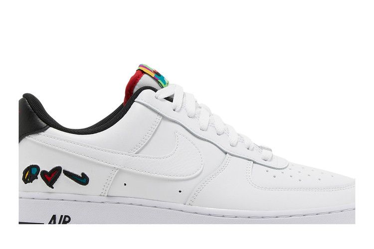 Air Force 1 '07 LV8 3 'Peace Love Nike'