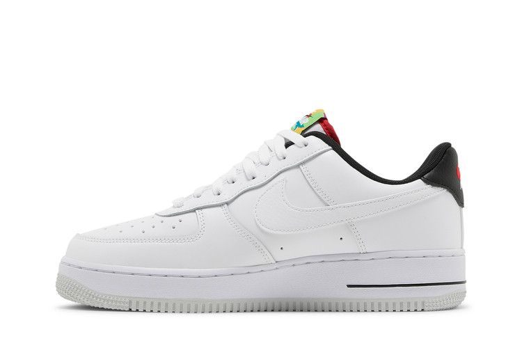 Air Force 1 '07 LV8 3 'Peace Love Nike'