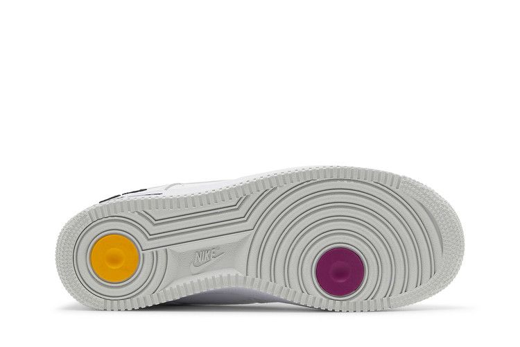 Air Force 1 '07 LV8 3 'Peace Love Nike'
