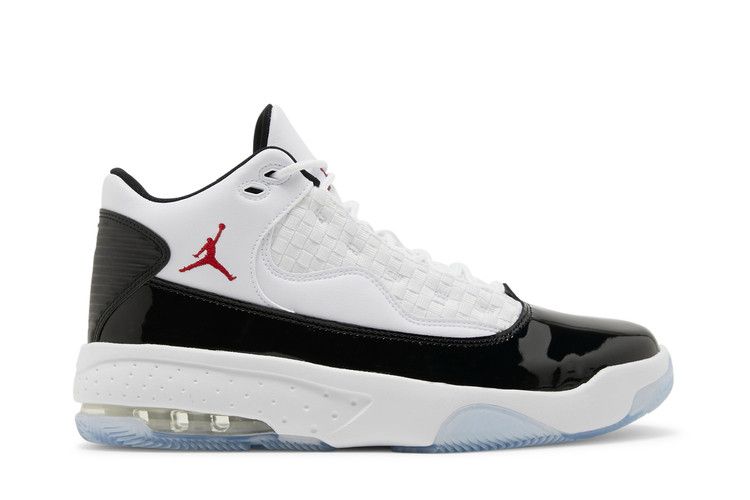 Air Jordan Max Aura 2 'White Gym Red'