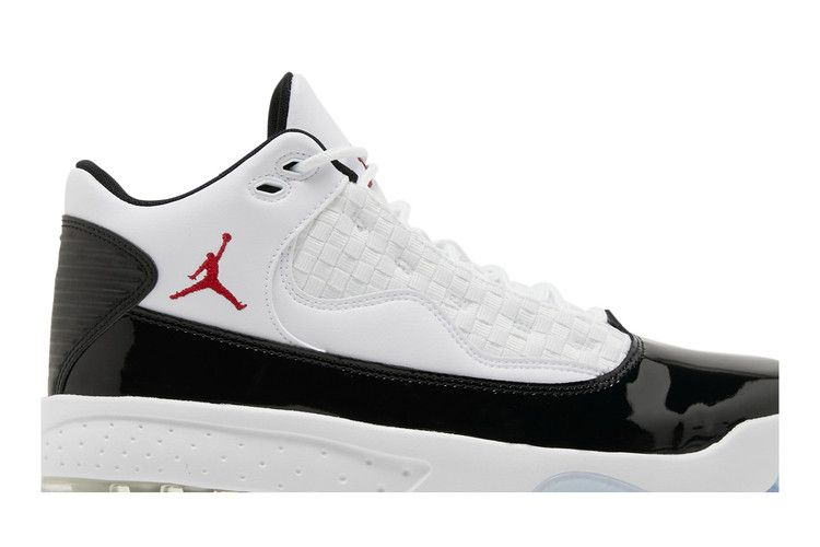 Air Jordan Max Aura 2 'White Gym Red'
