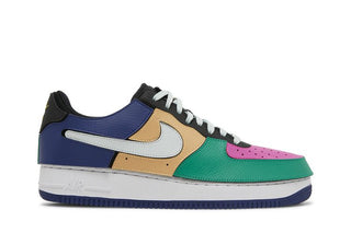 Nike Air Force 1/1 'Black Multi-Color'