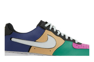 Nike Air Force 1/1 'Black Multi-Color'