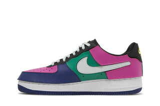 Nike Air Force 1/1 'Black Multi-Color'