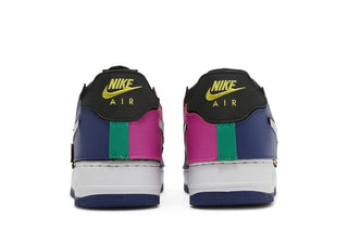 Nike Air Force 1/1 'Black Multi-Color'