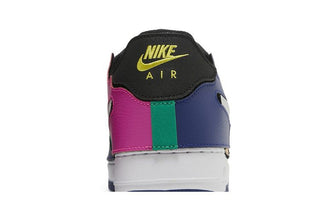 Nike Air Force 1/1 'Black Multi-Color'