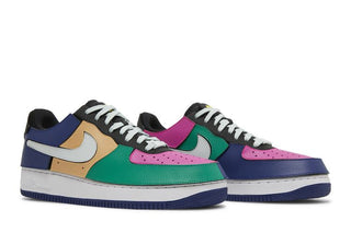 Nike Air Force 1/1 'Black Multi-Color'