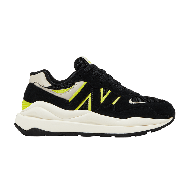 New Balance 57/40 'Black Oyster Pink'