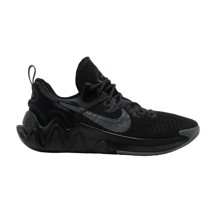 Nike Giannis Immortality 'Black Iron Grey'