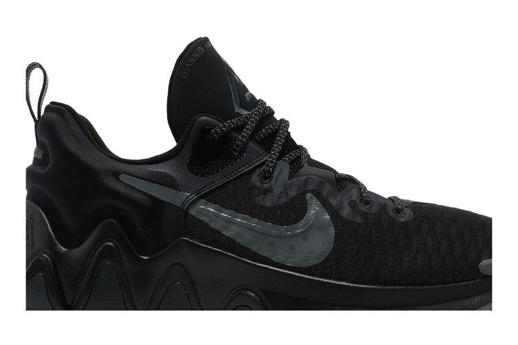 Nike Giannis Immortality 'Black Iron Grey'