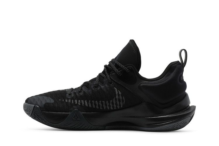 Nike Giannis Immortality 'Black Iron Grey'