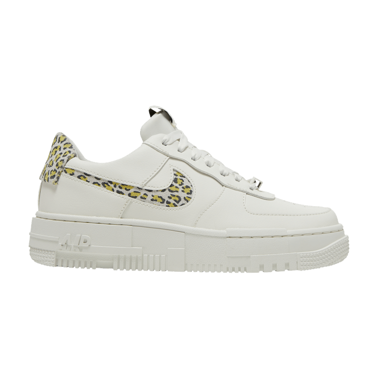 Nike Air Force 1 Pixel SE 'Leopard'