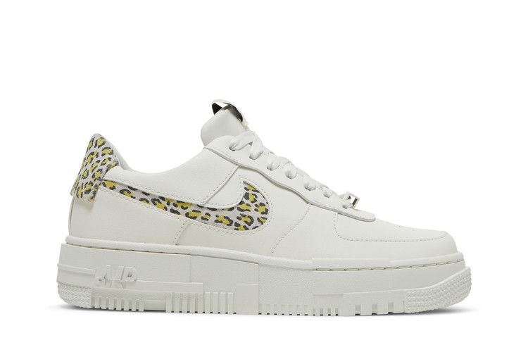 Nike Air Force 1 Pixel SE 'Leopard'