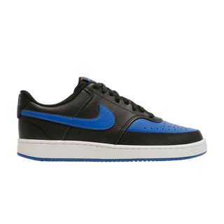 Nike Court Vision Low 'Black Game Royal'