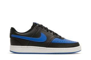 Nike Court Vision Low 'Black Game Royal'