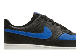 Nike Court Vision Low 'Black Game Royal'