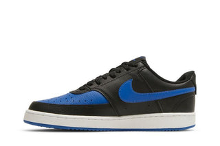 Nike Court Vision Low 'Black Game Royal'