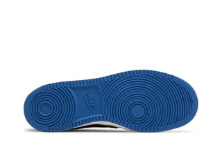 Nike Court Vision Low 'Black Game Royal'