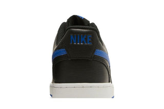 Nike Court Vision Low 'Black Game Royal'