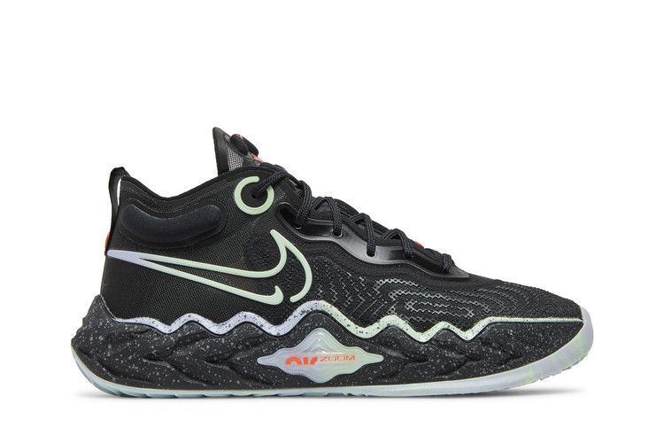 Nike Air Zoom GT Run 'Black Ghost'