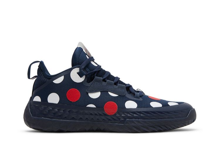 adidas Harden Vol. 5 Futurenatural 'Polka Dot - Team Navy'