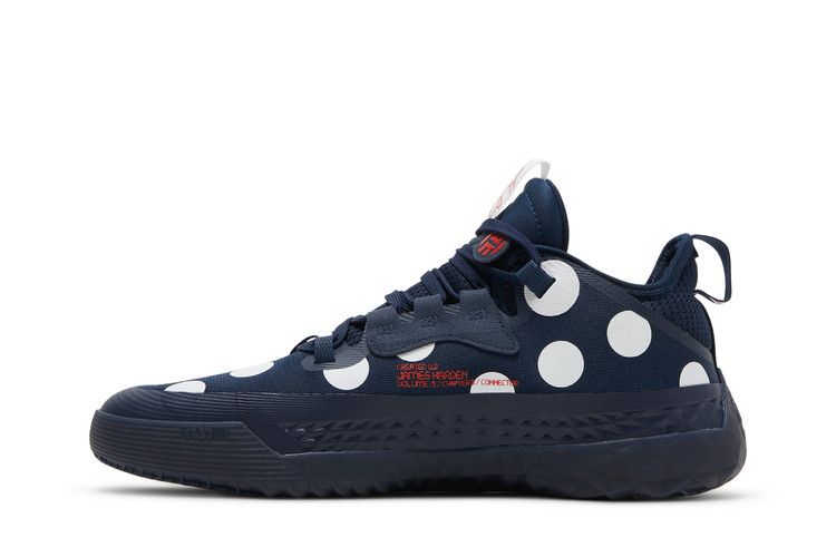 adidas Harden Vol. 5 Futurenatural 'Polka Dot - Team Navy'