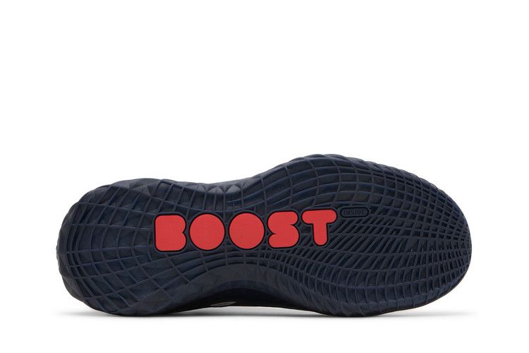 adidas Harden Vol. 5 Futurenatural 'Polka Dot - Team Navy'