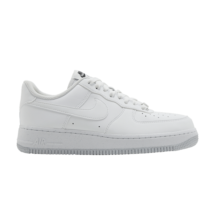 Nike Air Force 1 'Move To Zero - Triple White'