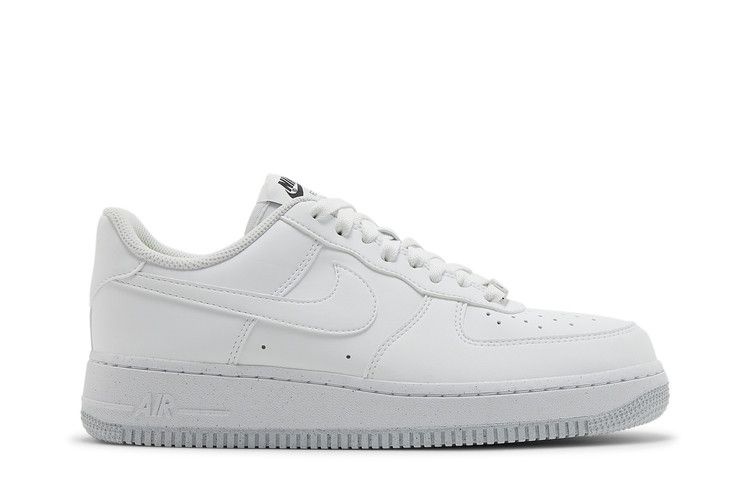 Nike Air Force 1 'Move To Zero - Triple White'