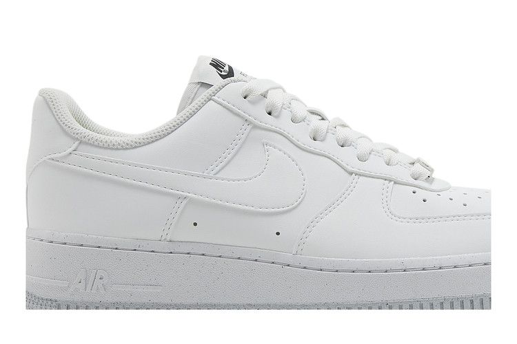Nike Air Force 1 'Move To Zero - Triple White'