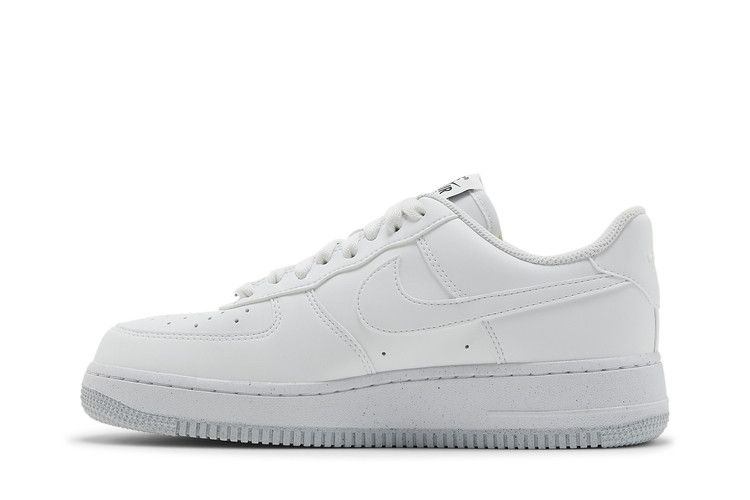 Nike Air Force 1 'Move To Zero - Triple White'