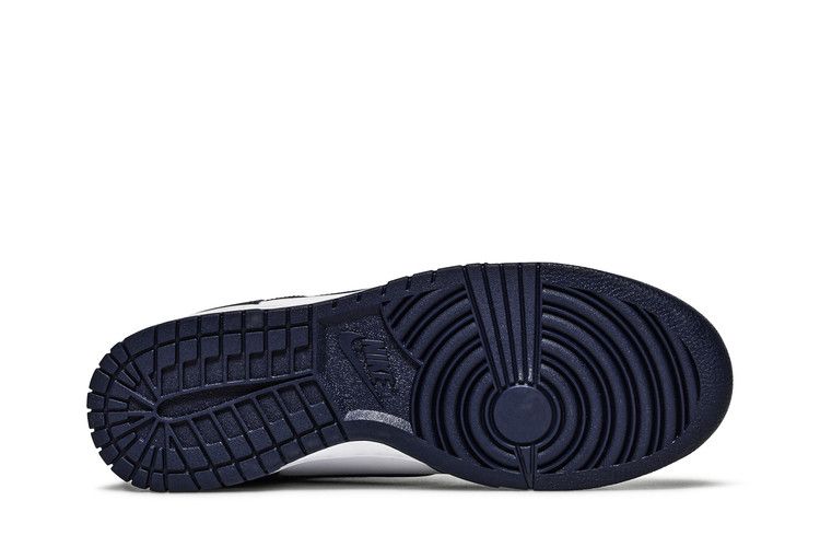 Nike Dunk High 'Midnight Navy'