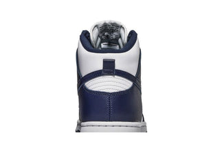 Nike Dunk High 'Midnight Navy'